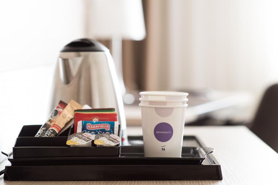 Foto: Paul Posterma Unsplash Da bleibt auch der Wasserkocher kalt: Ende 2020 lag die touristische Nachfrage im deutschen Beherbergungsgewerbe mit rd. 302 Mio. Übernachtungen 39 % unter Vorjahresniveau.