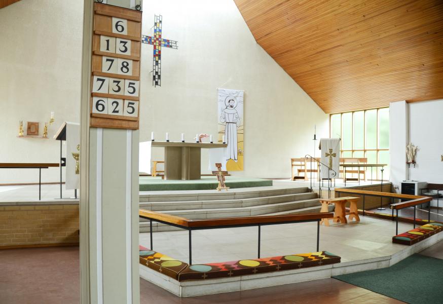 Dass irgendwann auch Kirchengebäude gehandelt werden, ist schwer vorstellbar. Aktuell stehen nicht nur sie wegen der Corona-Krise leer.