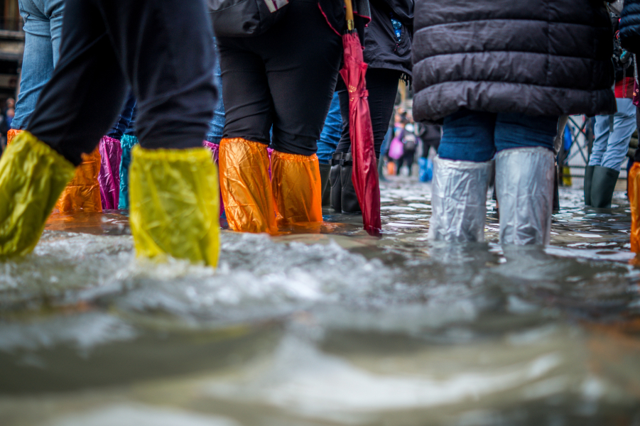 Foto: unsplash The fear-mongering in public discussions does not make it easy to keep a cool head. After many overheated real estate years, now comes the "back to normal".