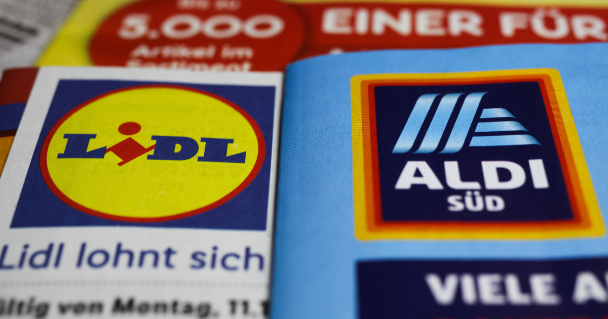 Discounter Im Wettstreit: Aldi Versus Lidl | Bulwiengesa