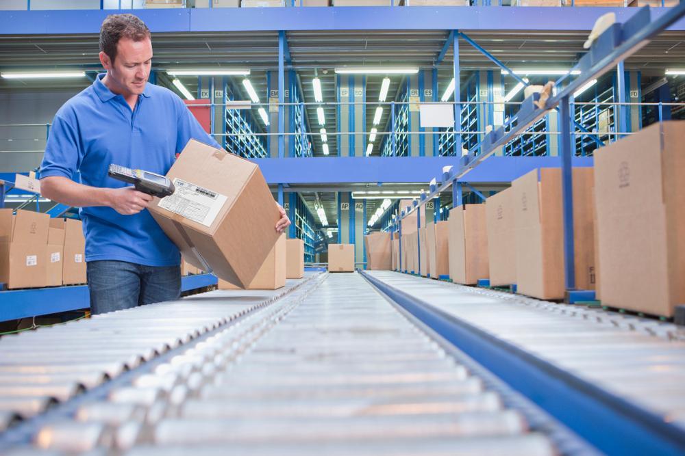 Bei immer mehr E-Commerce steigt zwangsläufig auch der Bedarf an Logistik- und Lagerflächen. Die Entwicklung wird sich fortsetzen.
