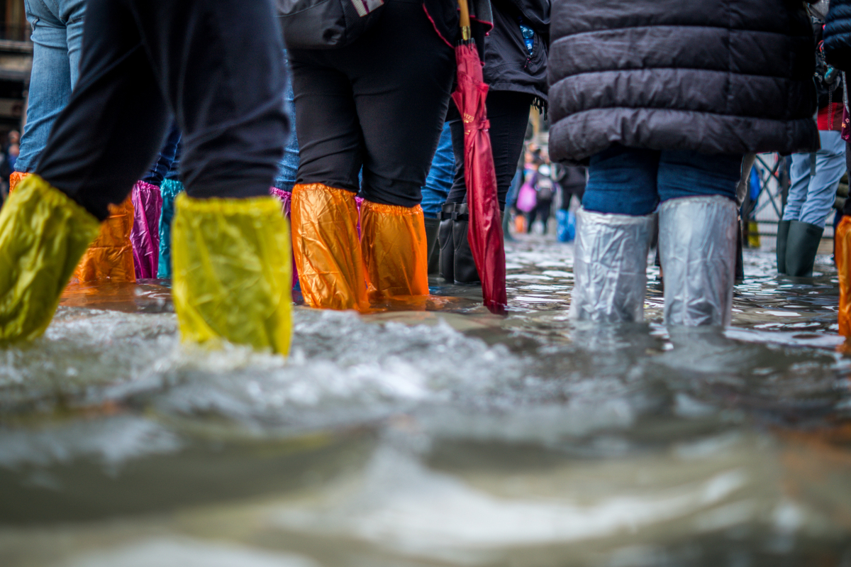 Foto: unsplash The fear-mongering in public discussions does not make it easy to keep a cool head. After many overheated real estate years, now comes the "back to normal".